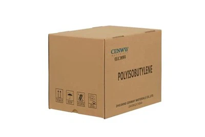 Полизобутилен за изолиран стъклен уплътнител